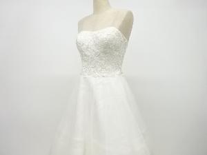 リサイクル　ドレス